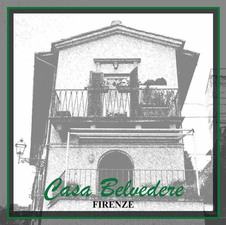 Casa Belvedere Firenze Exterior photo